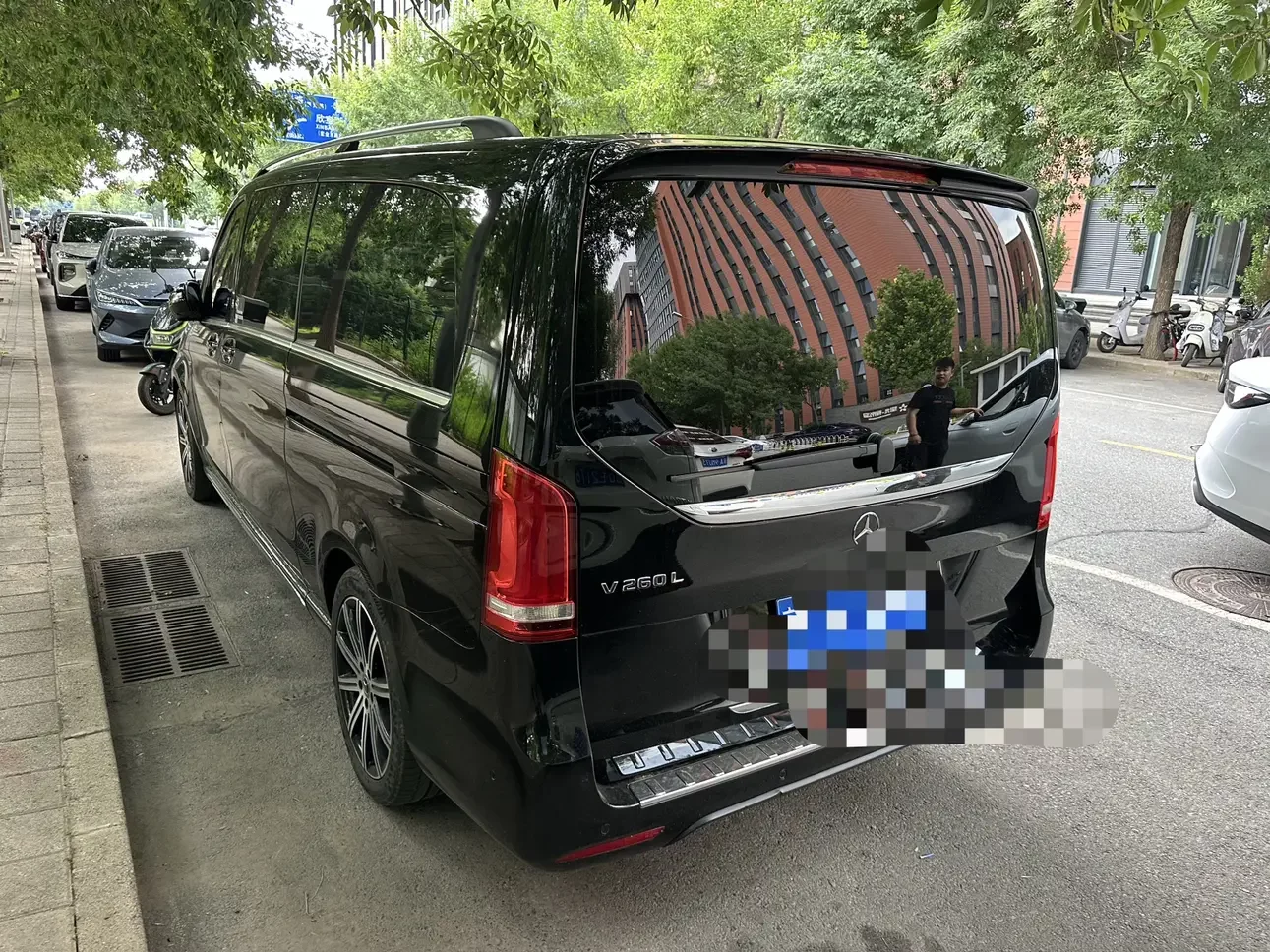 Mercedes-Benz V Class