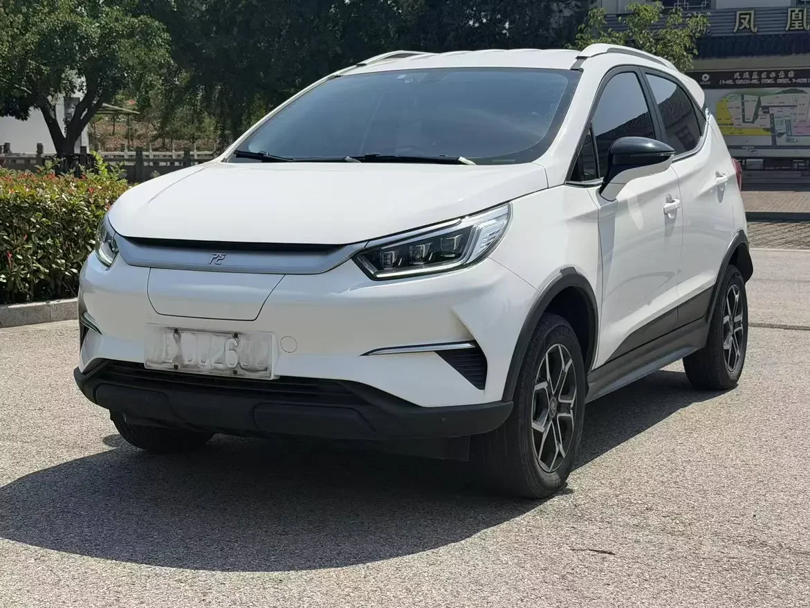 BYD Yuan Pro