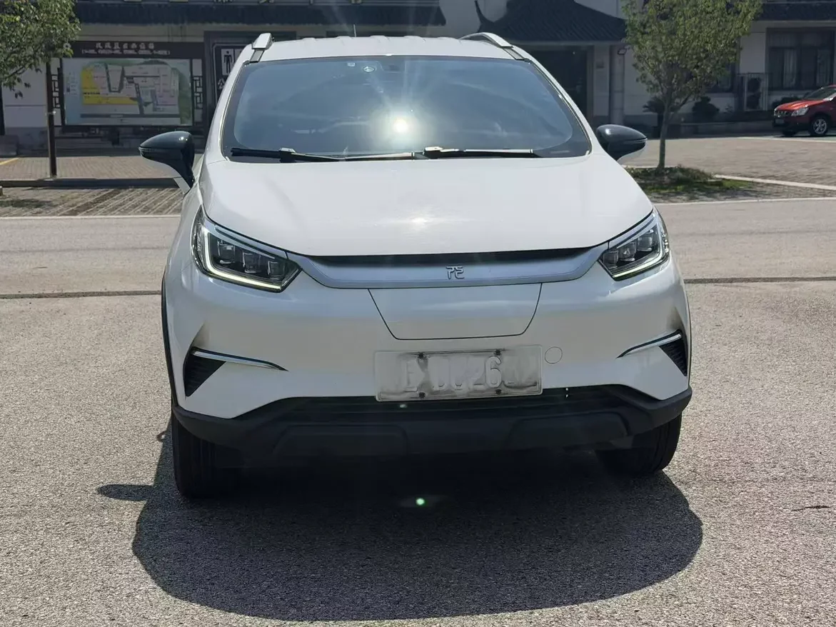 BYD Yuan Pro