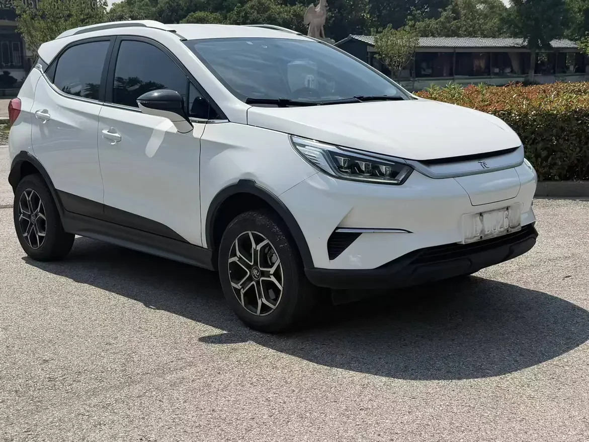 BYD Yuan Pro