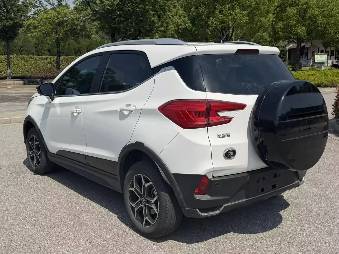 BYD Yuan Pro