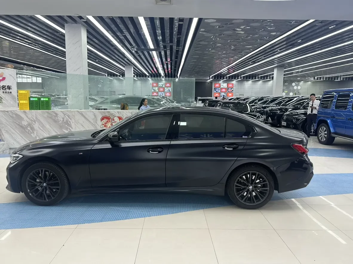 BMW 3 Series