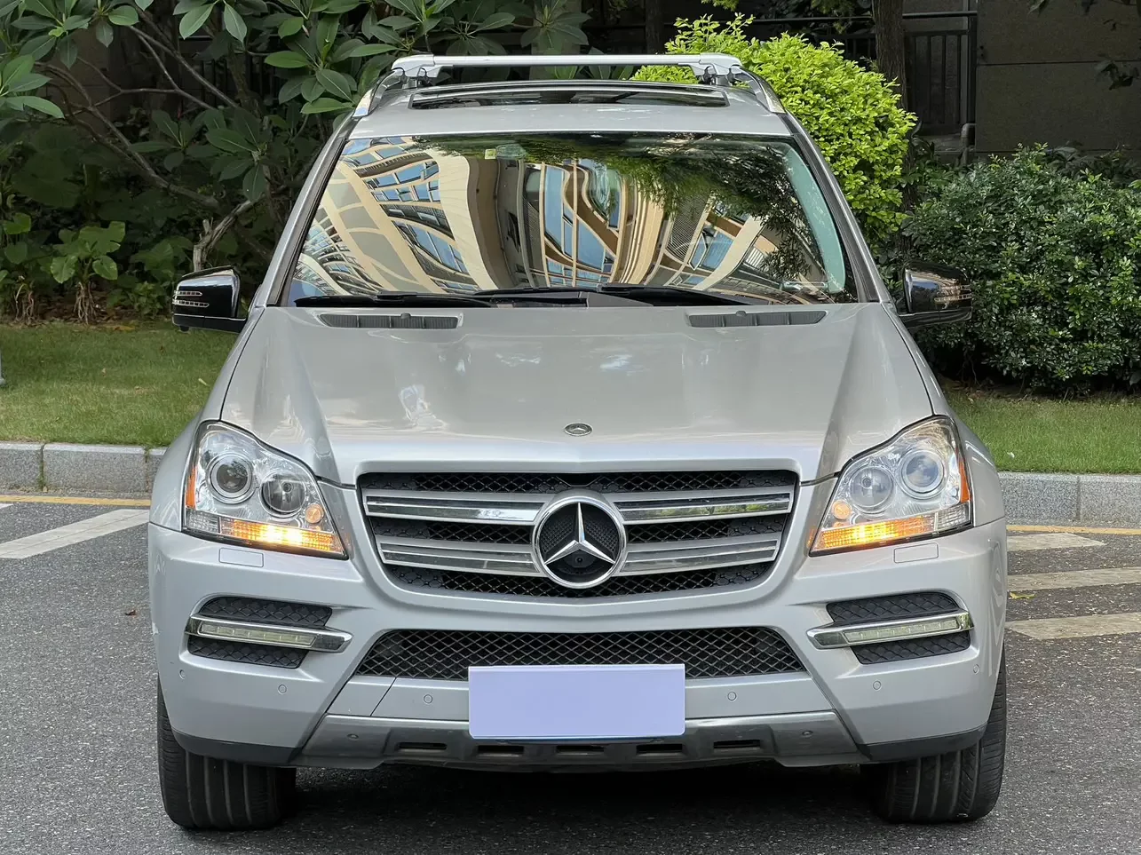 Mercedes-Benz GL Class