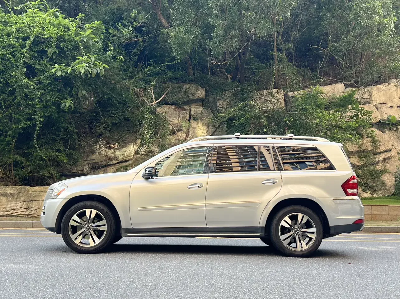 Mercedes-Benz GL Class