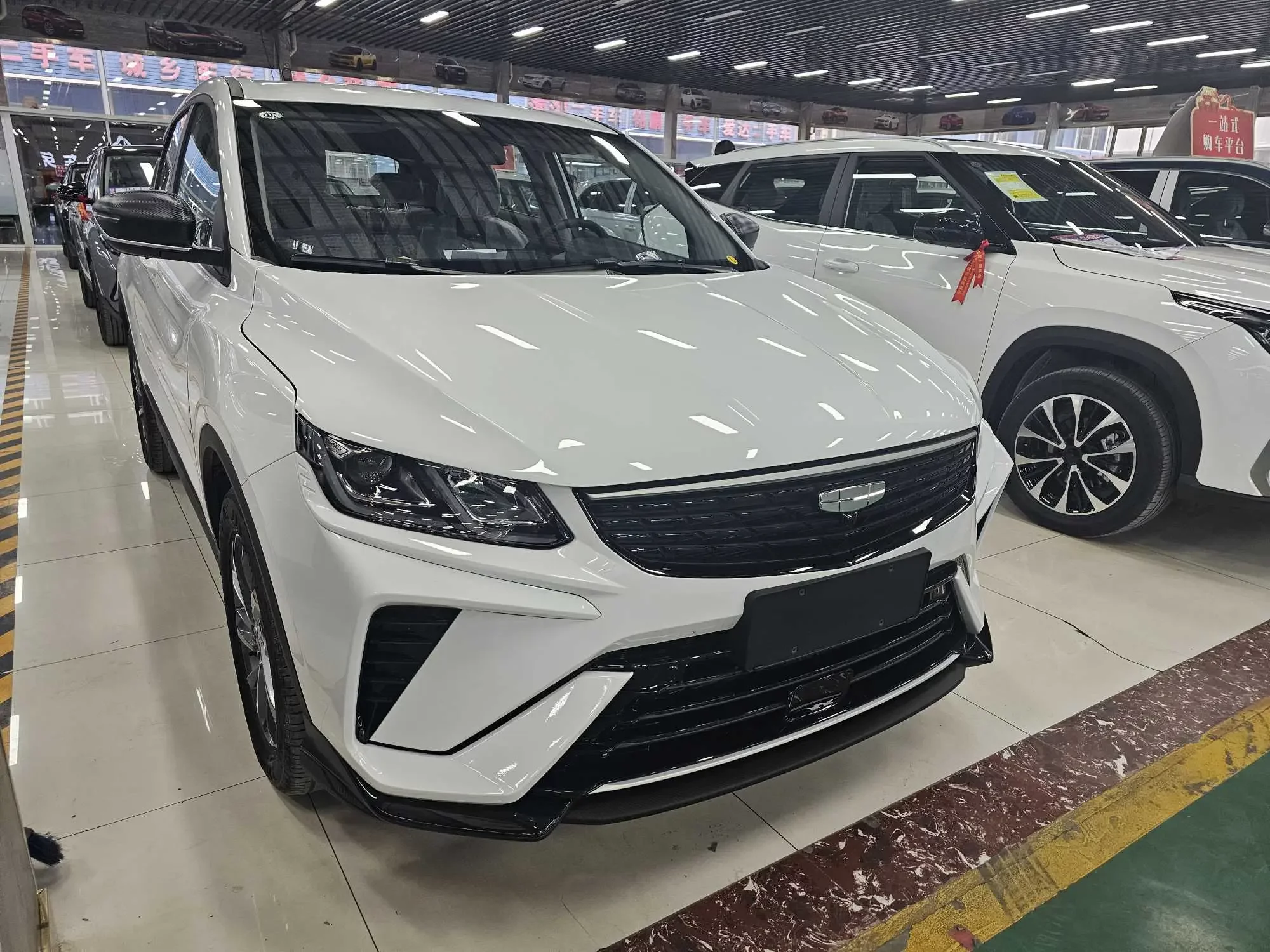 Geely Coolray SX11
