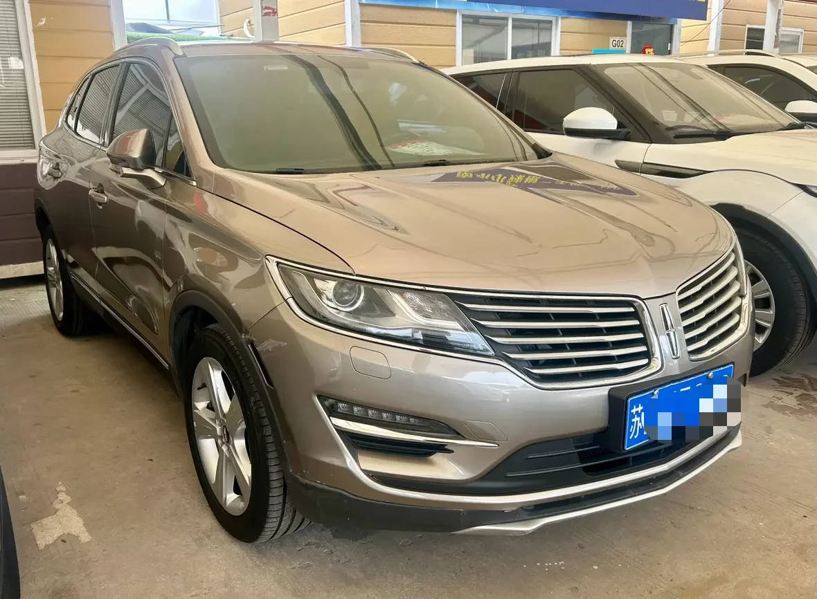 Lincoln MKC