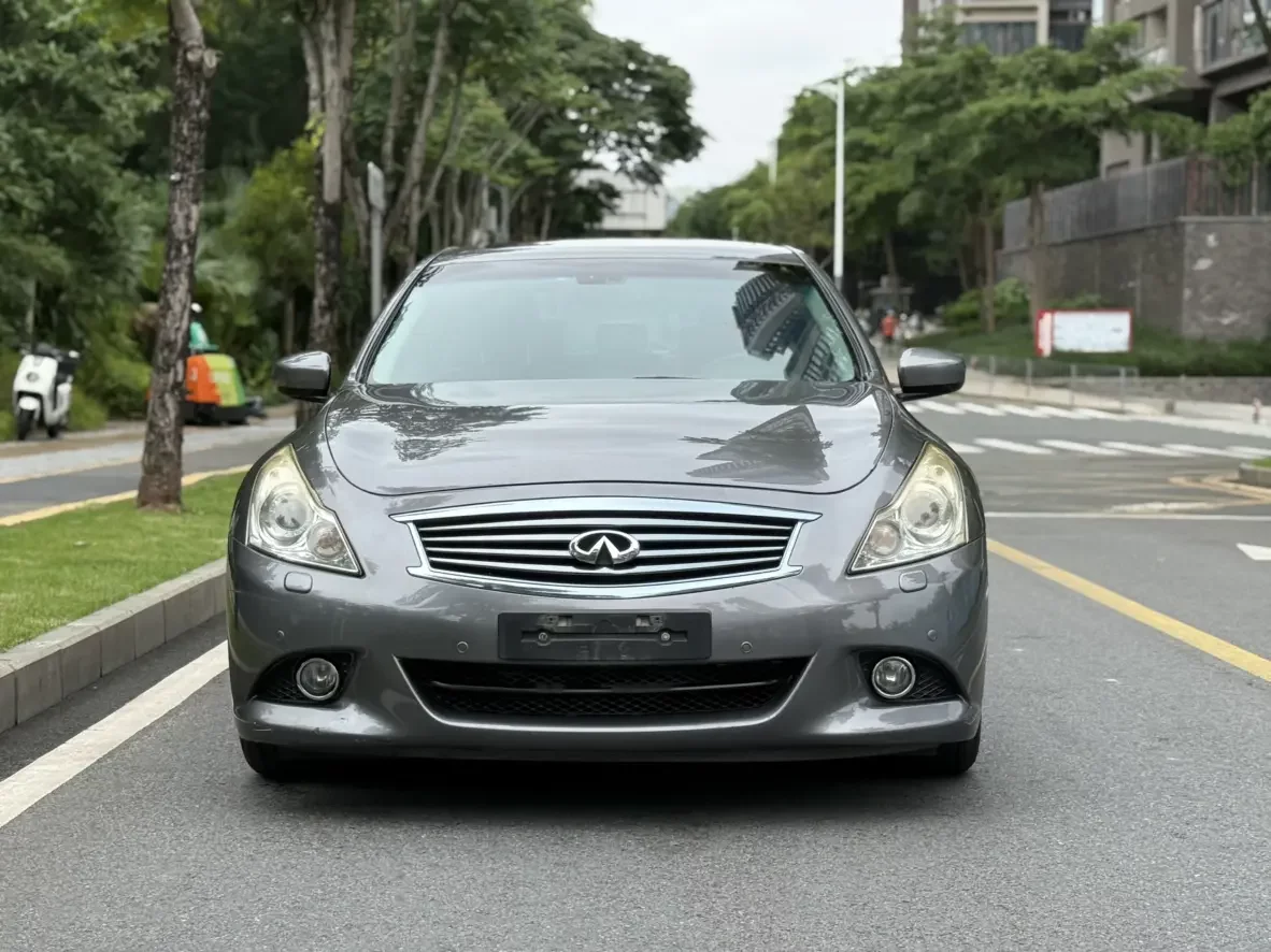 Infiniti G Series