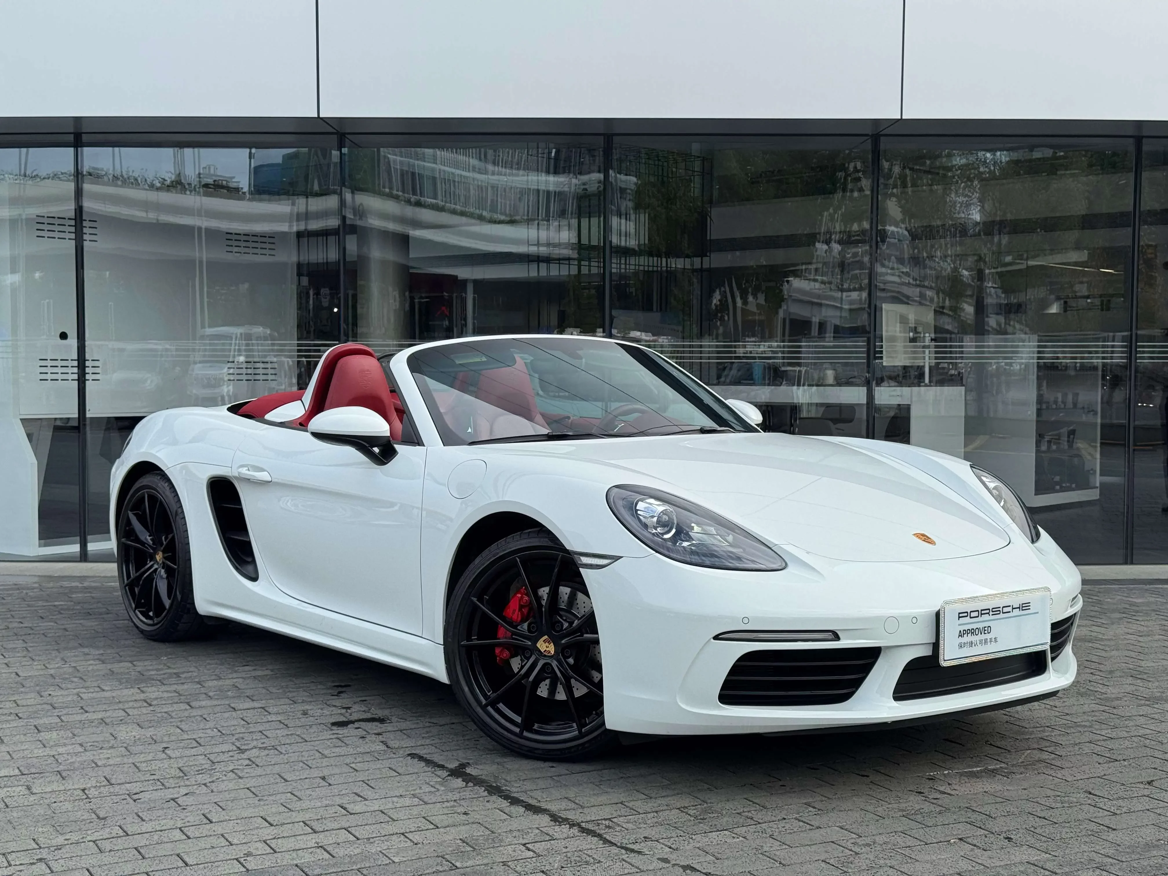 Porsche 718