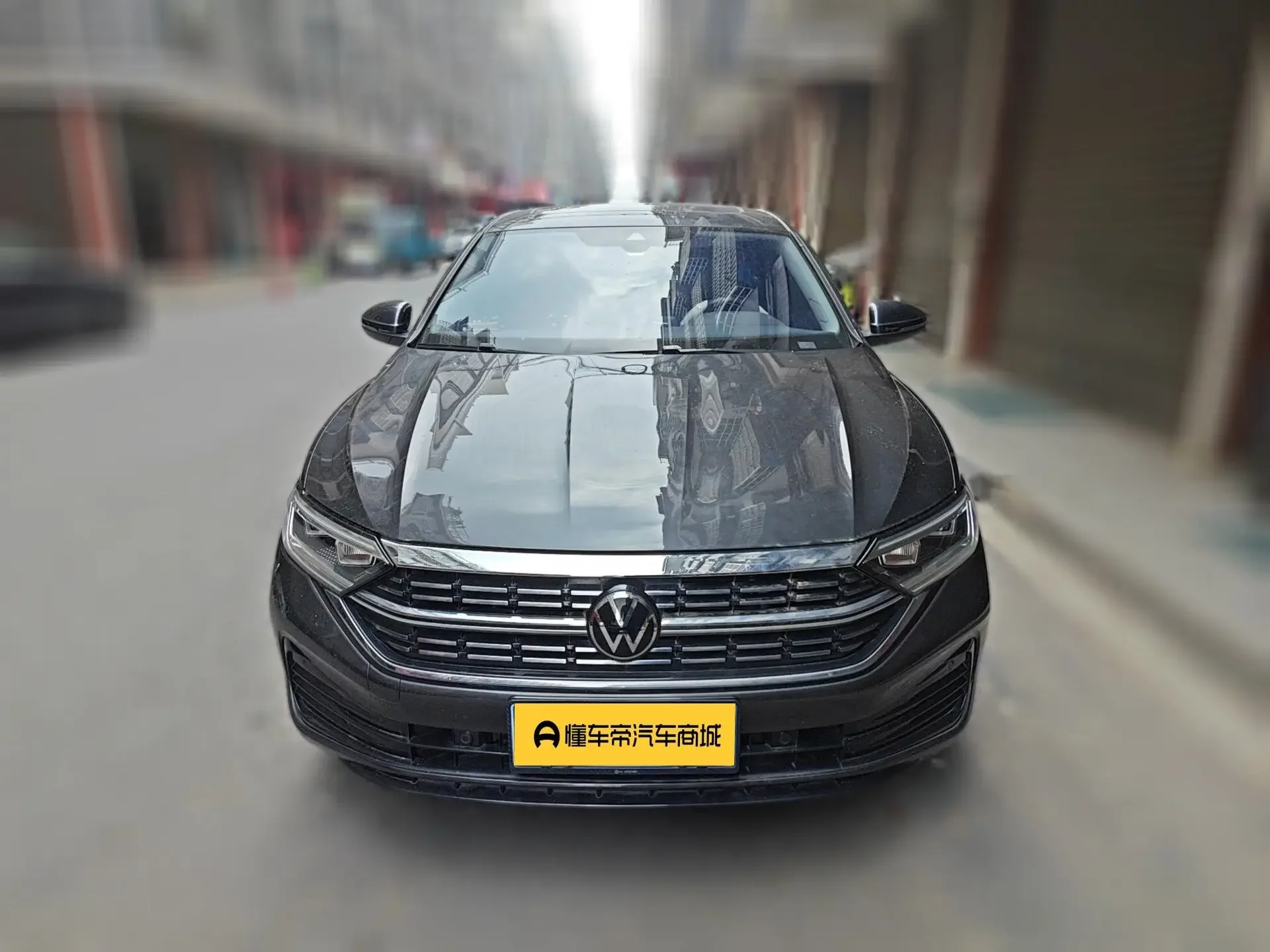 Volkswagen Sagitar