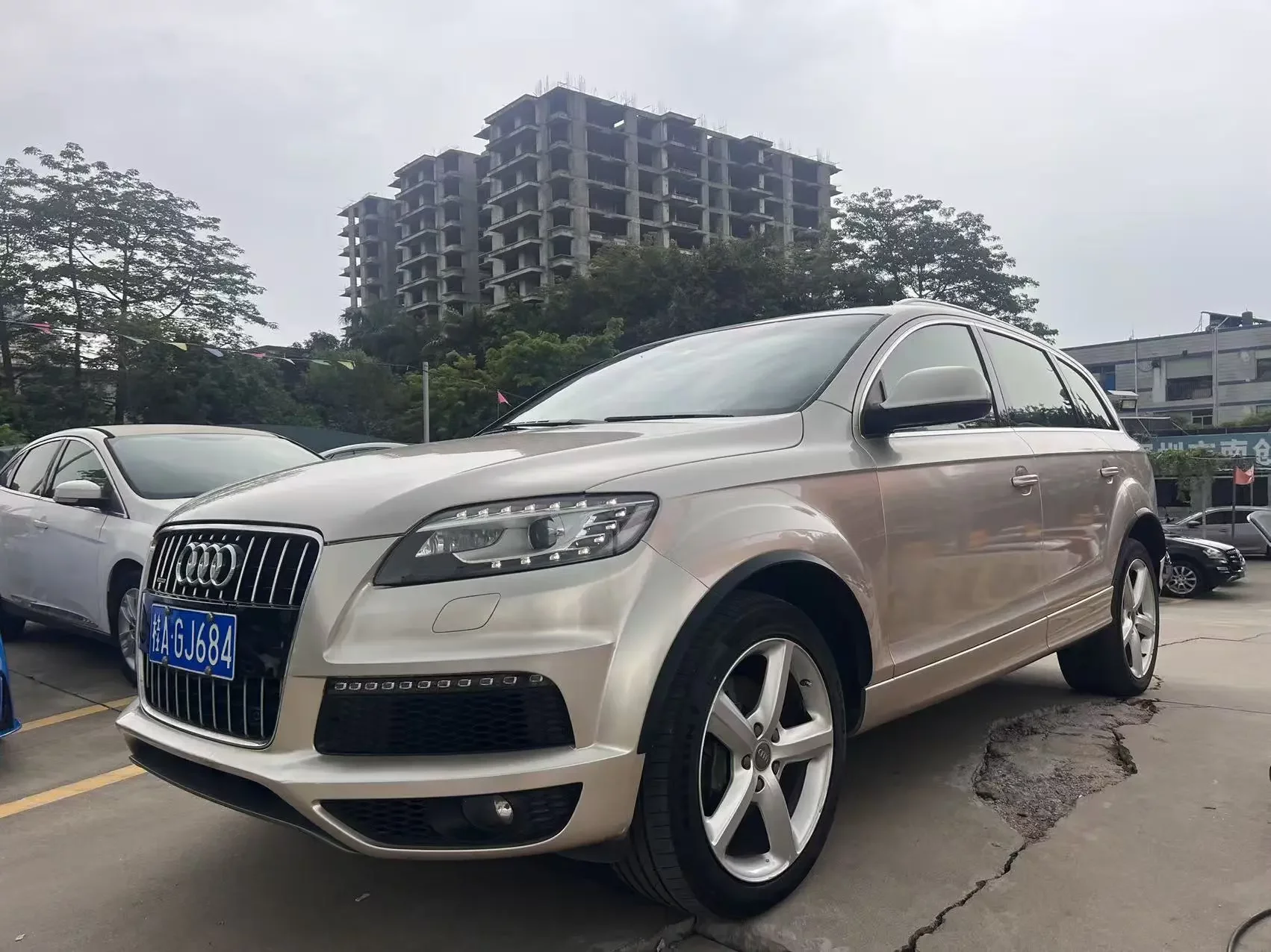 Audi Q7
