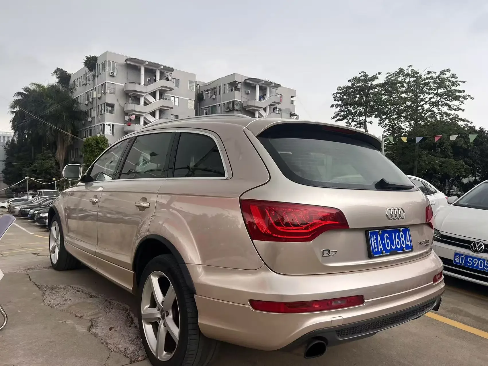 Audi Q7