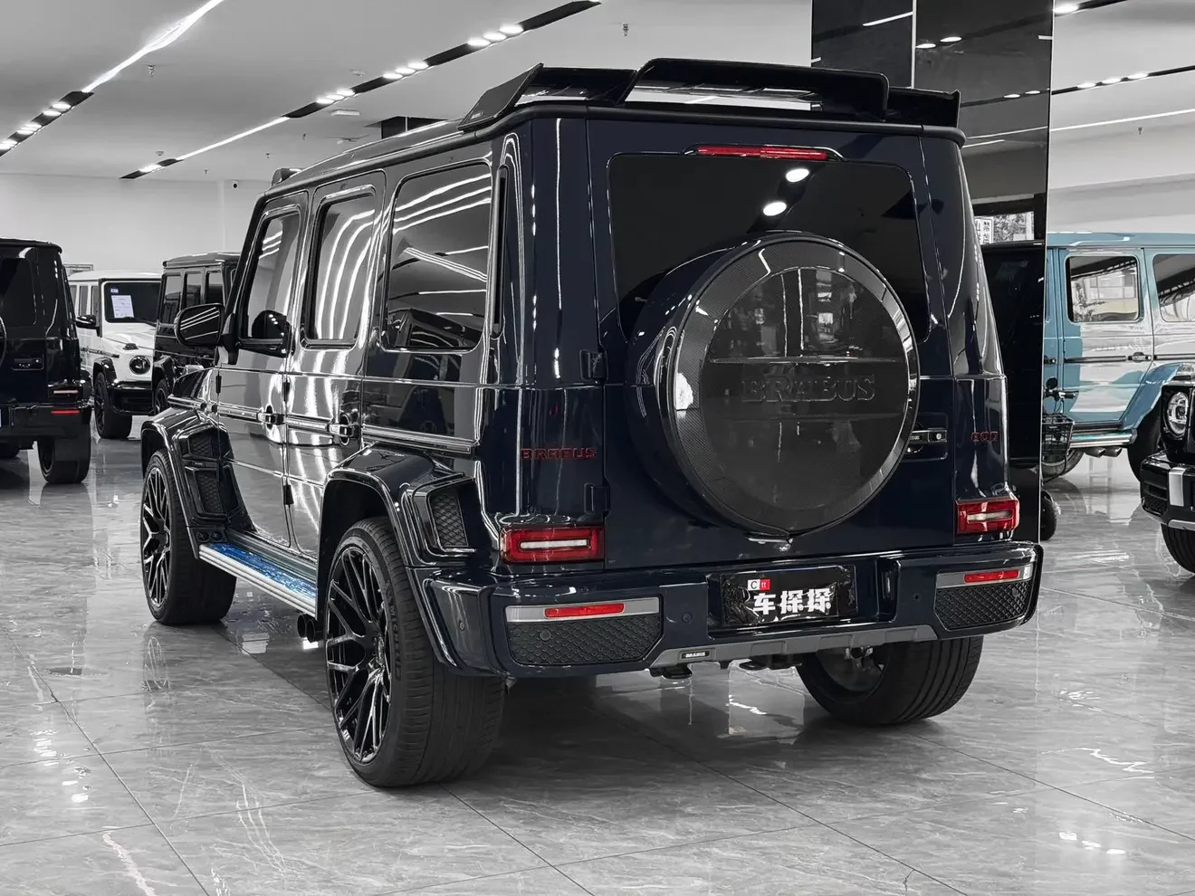 Mercedes-Benz G Class