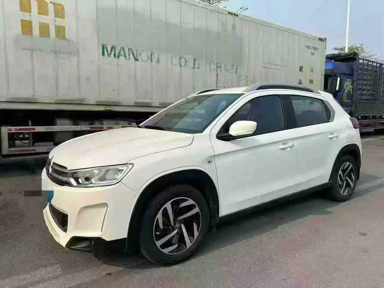 Citroën C3-XR