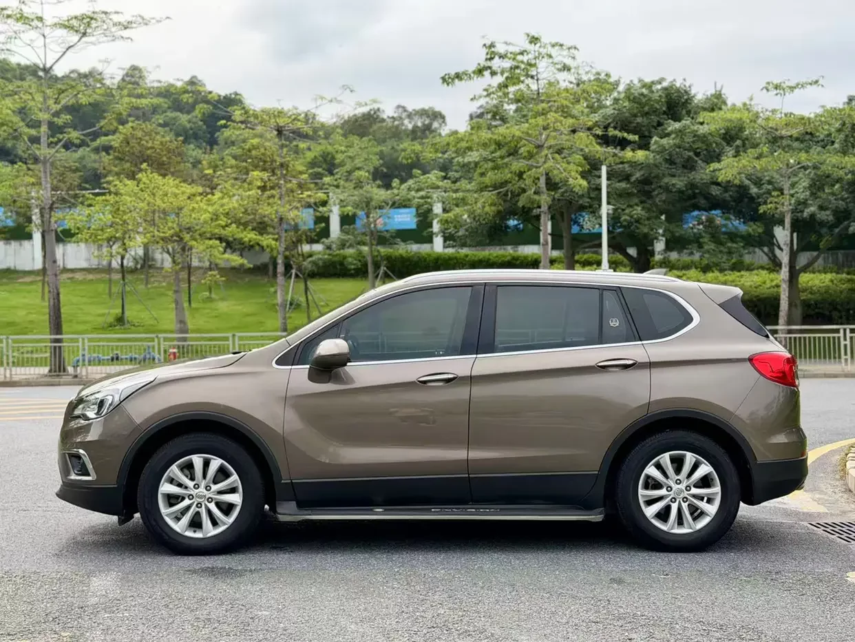 Buick Envision