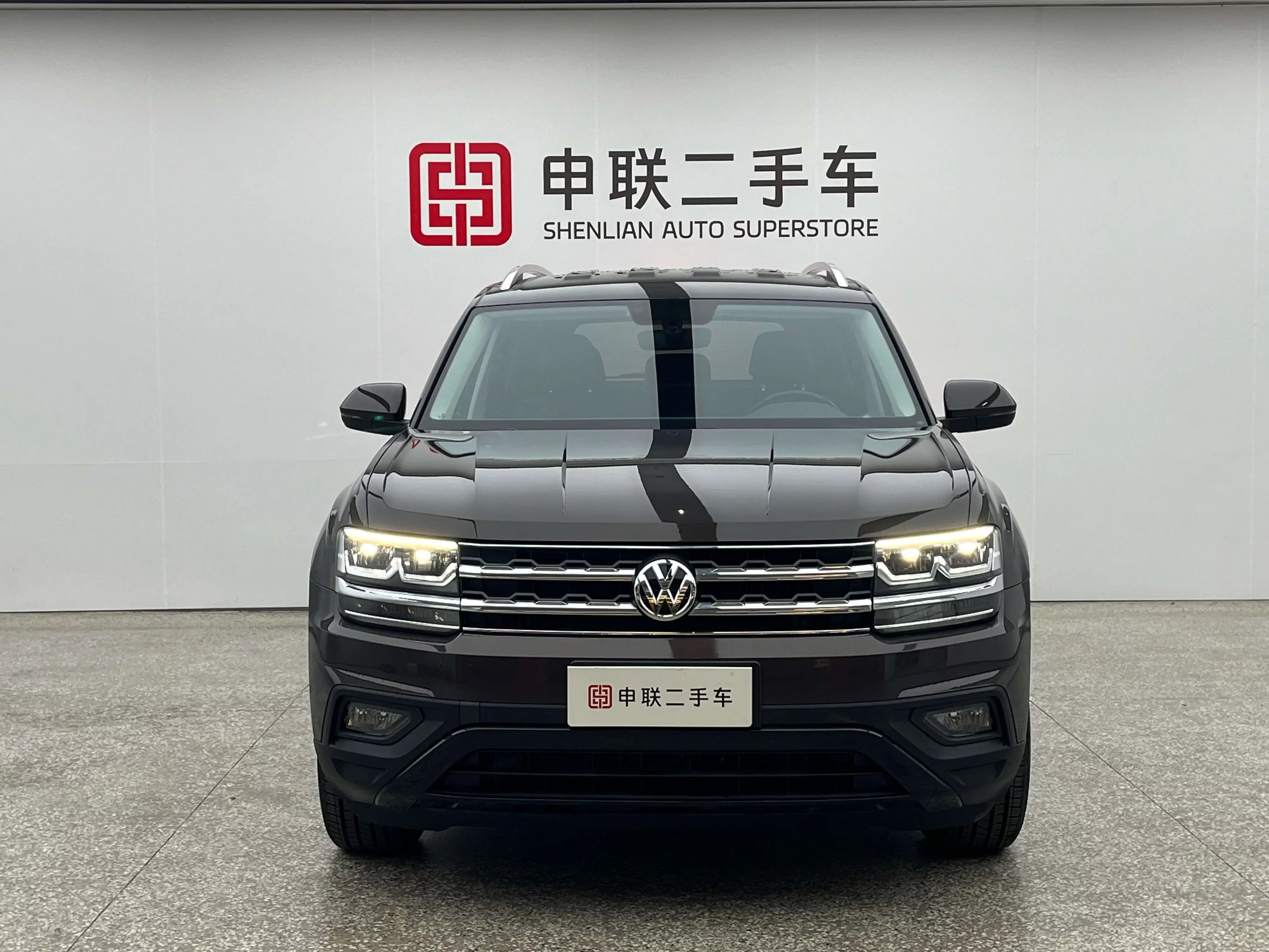 Volkswagen Teramont