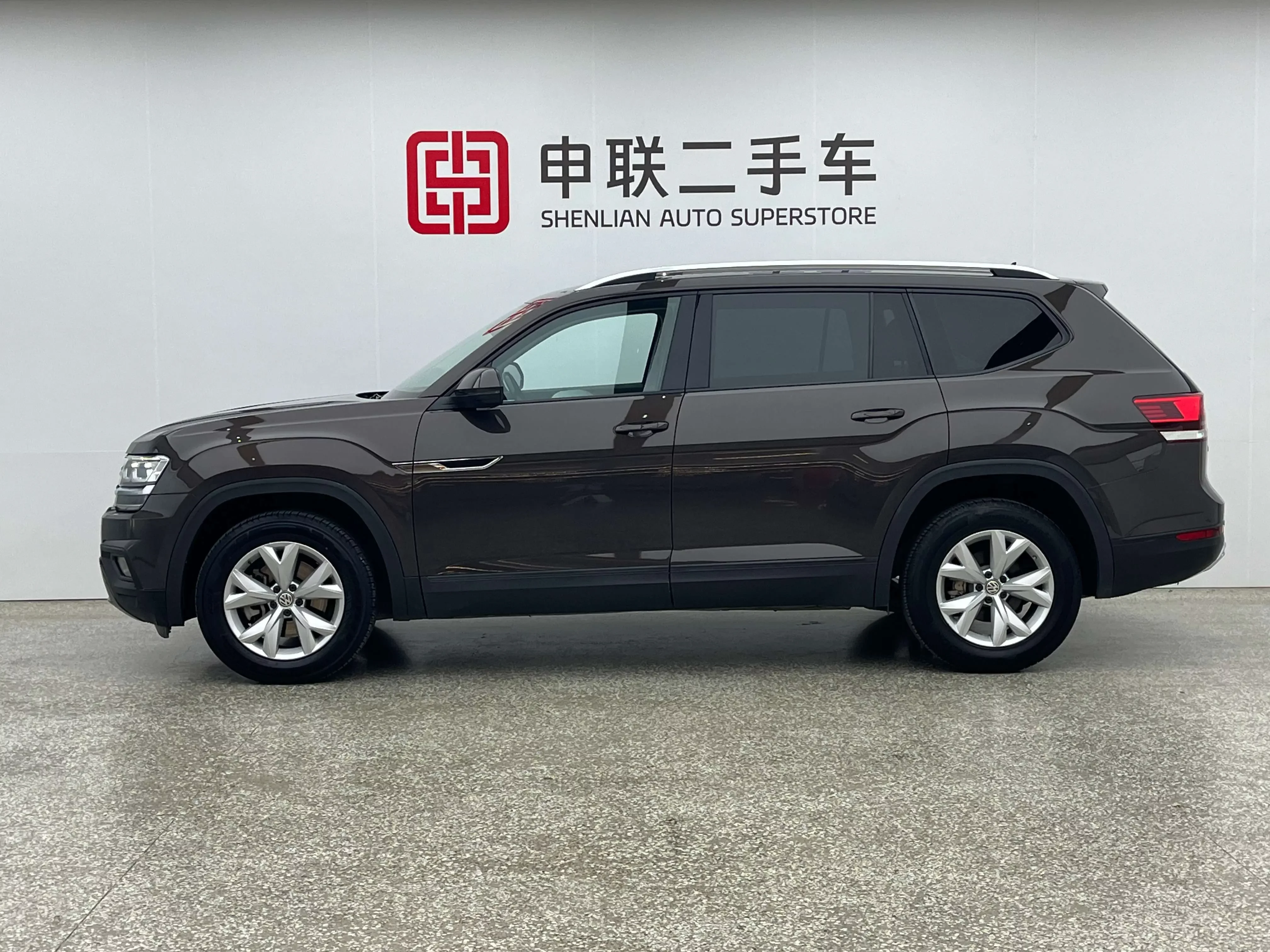 Volkswagen Teramont
