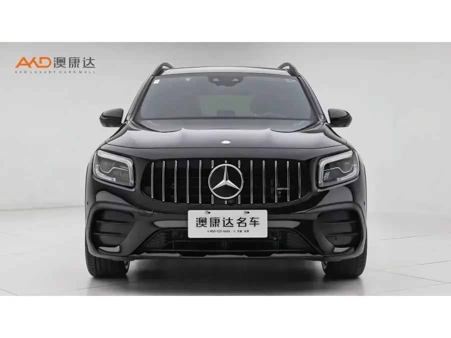 Mercedes-Benz GLB AMG