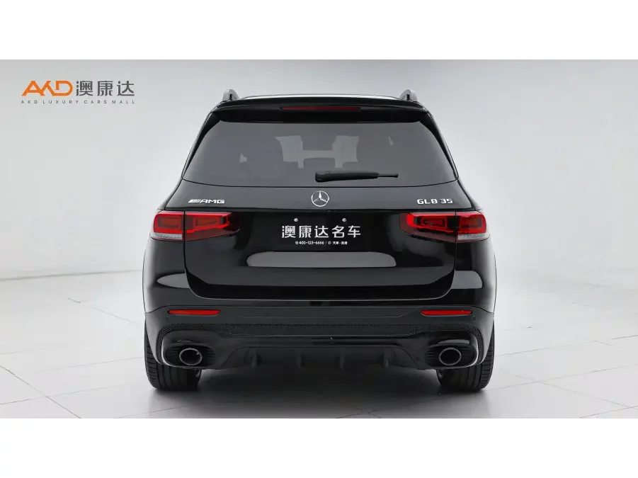 Mercedes-Benz GLB AMG