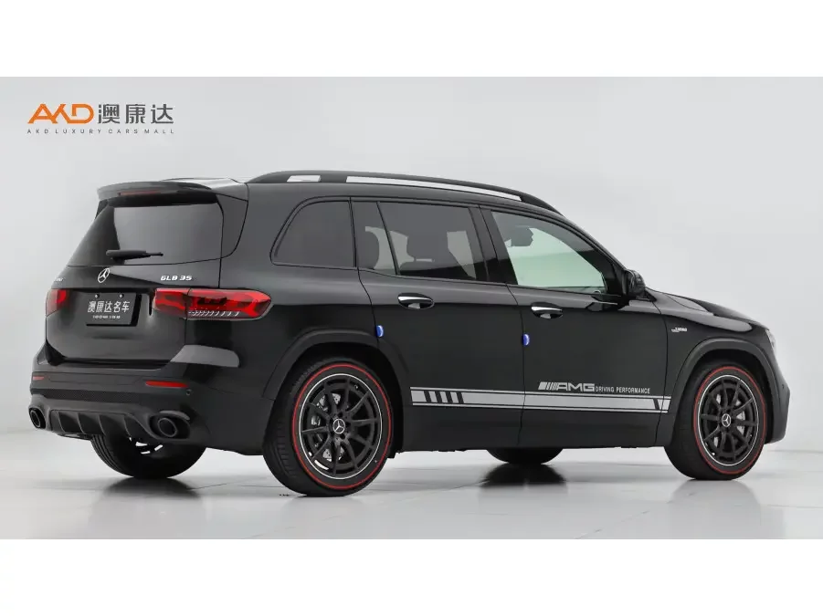 Mercedes-Benz GLB AMG