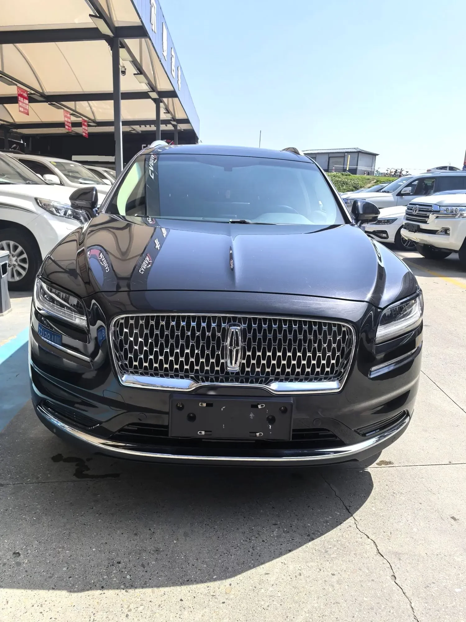 Lincoln navigator