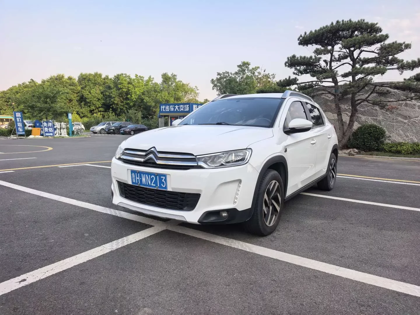 Citroën C3-XR