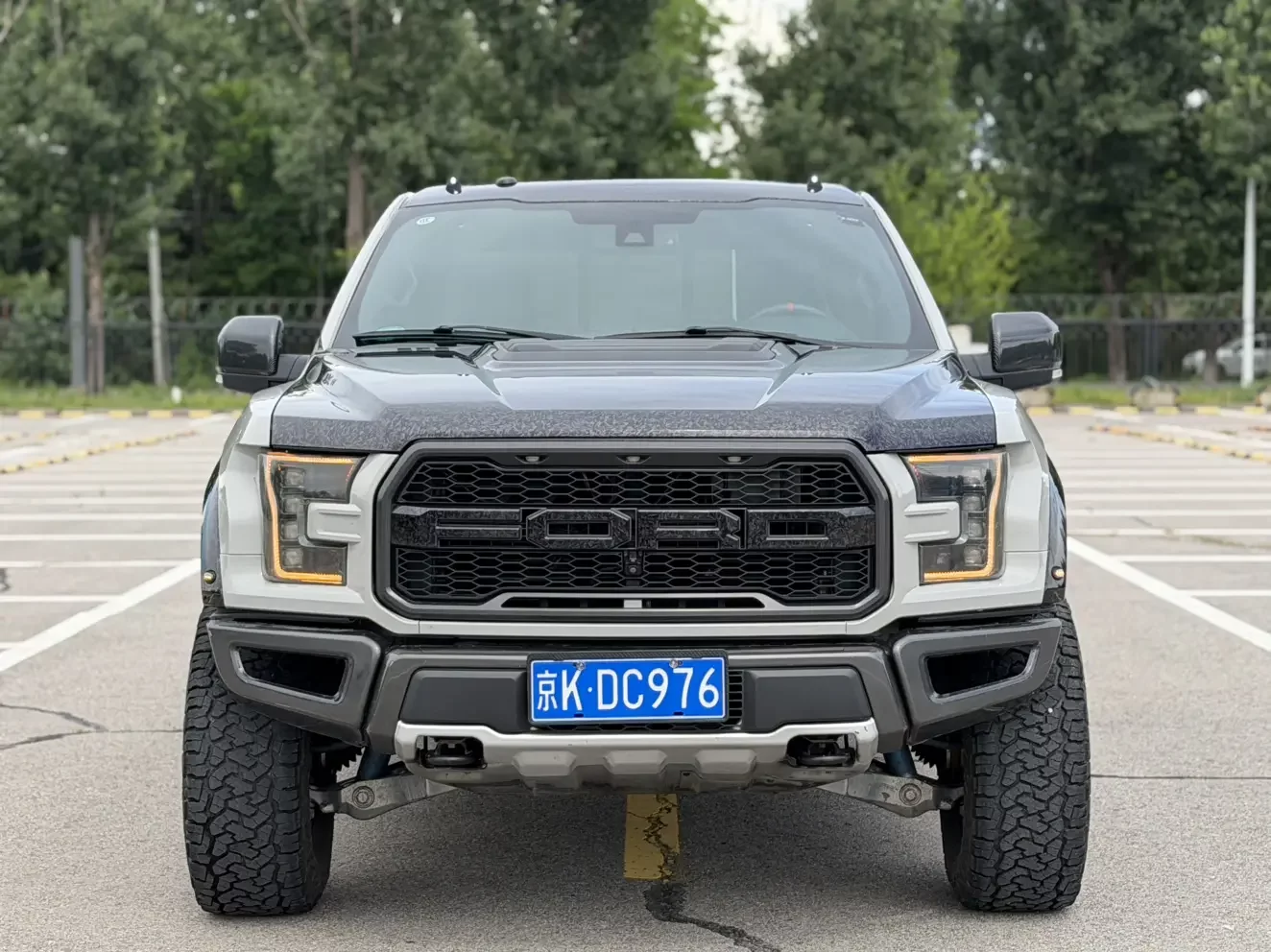 Ford F-150 Raptor