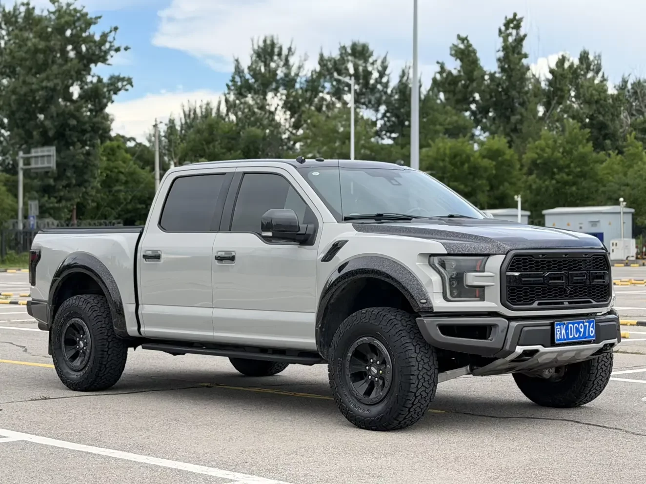 Ford F-150 Raptor