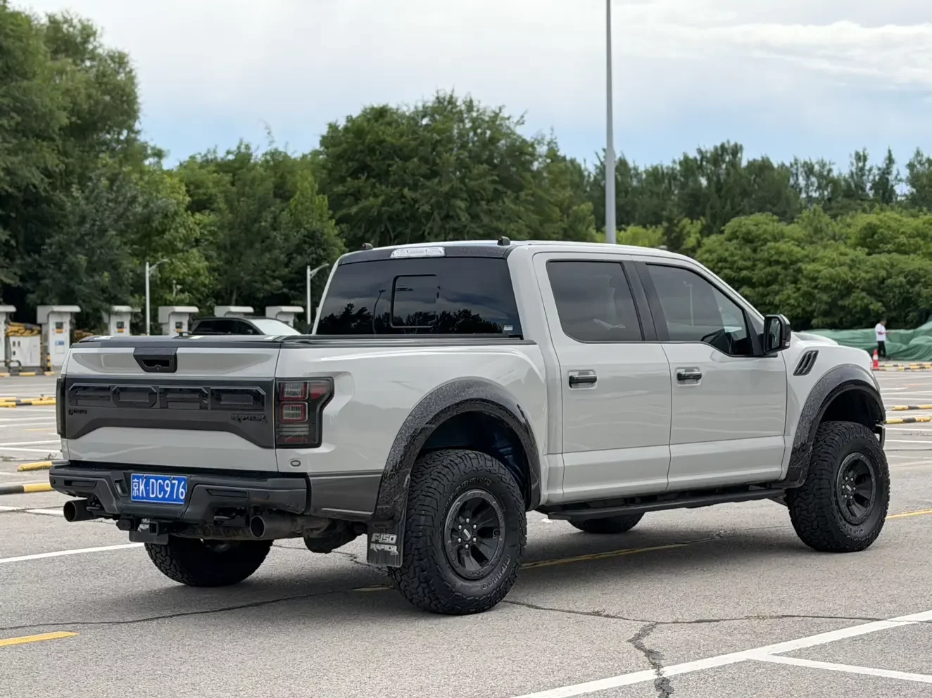 Ford F-150 Raptor