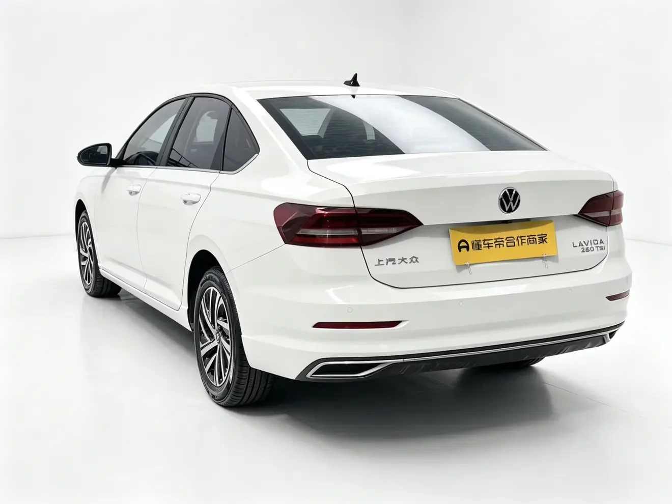 Volkswagen Lavida