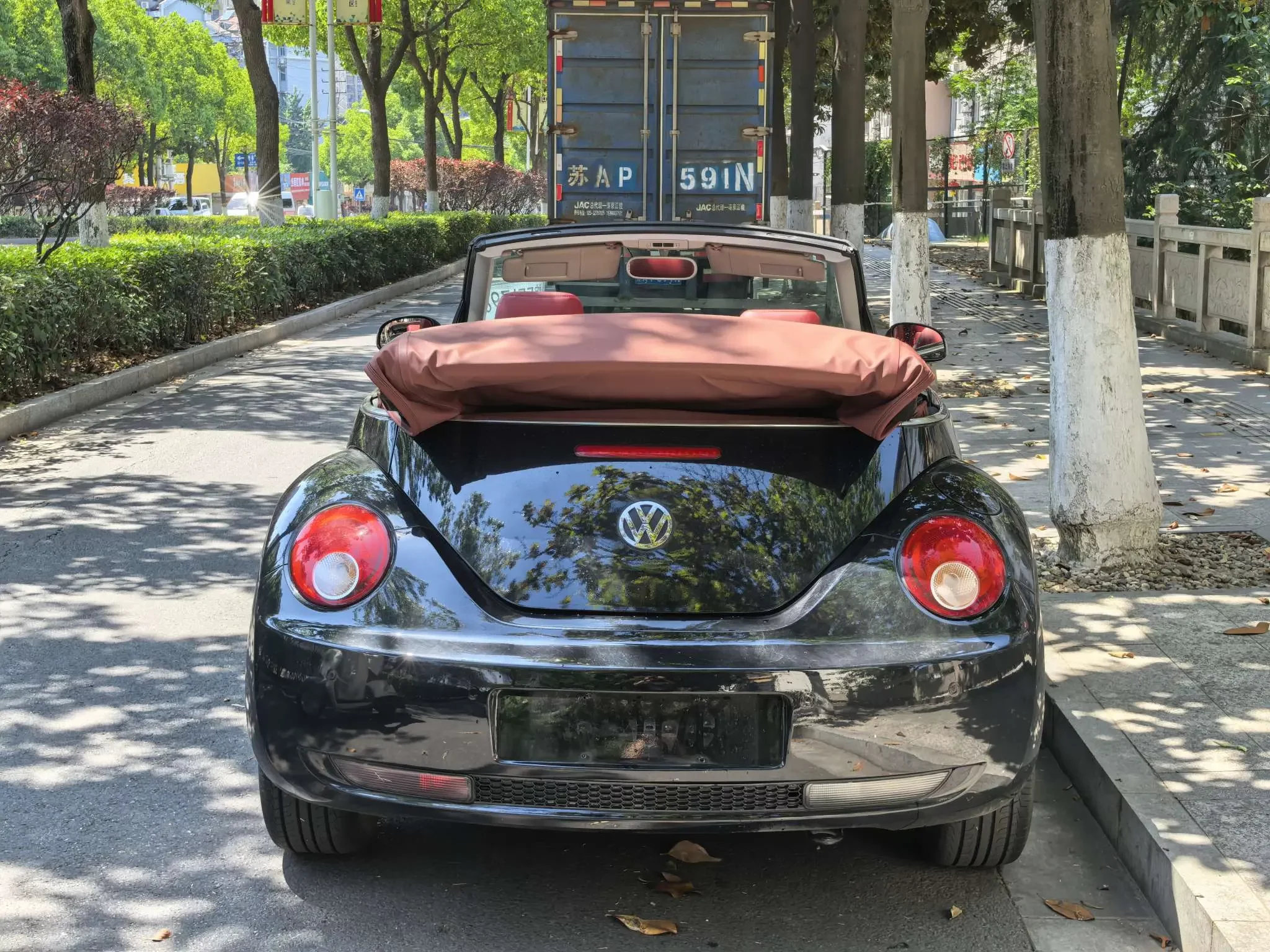 Volkswagen Beetle