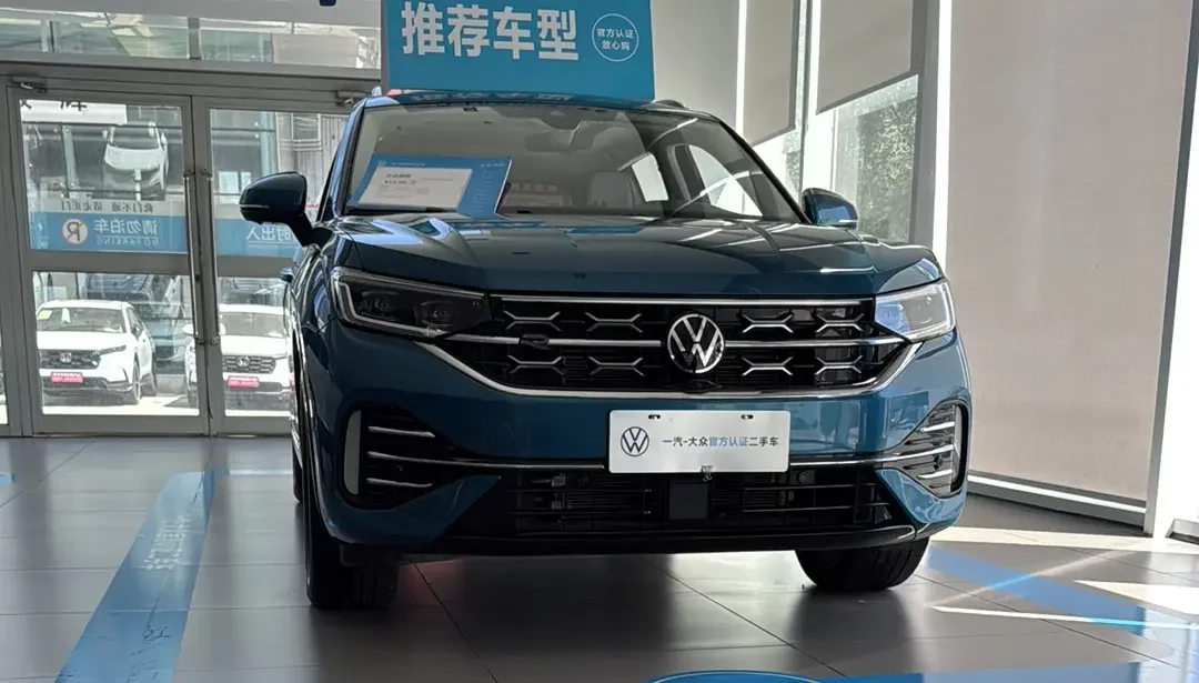 Volkswagen Tayron