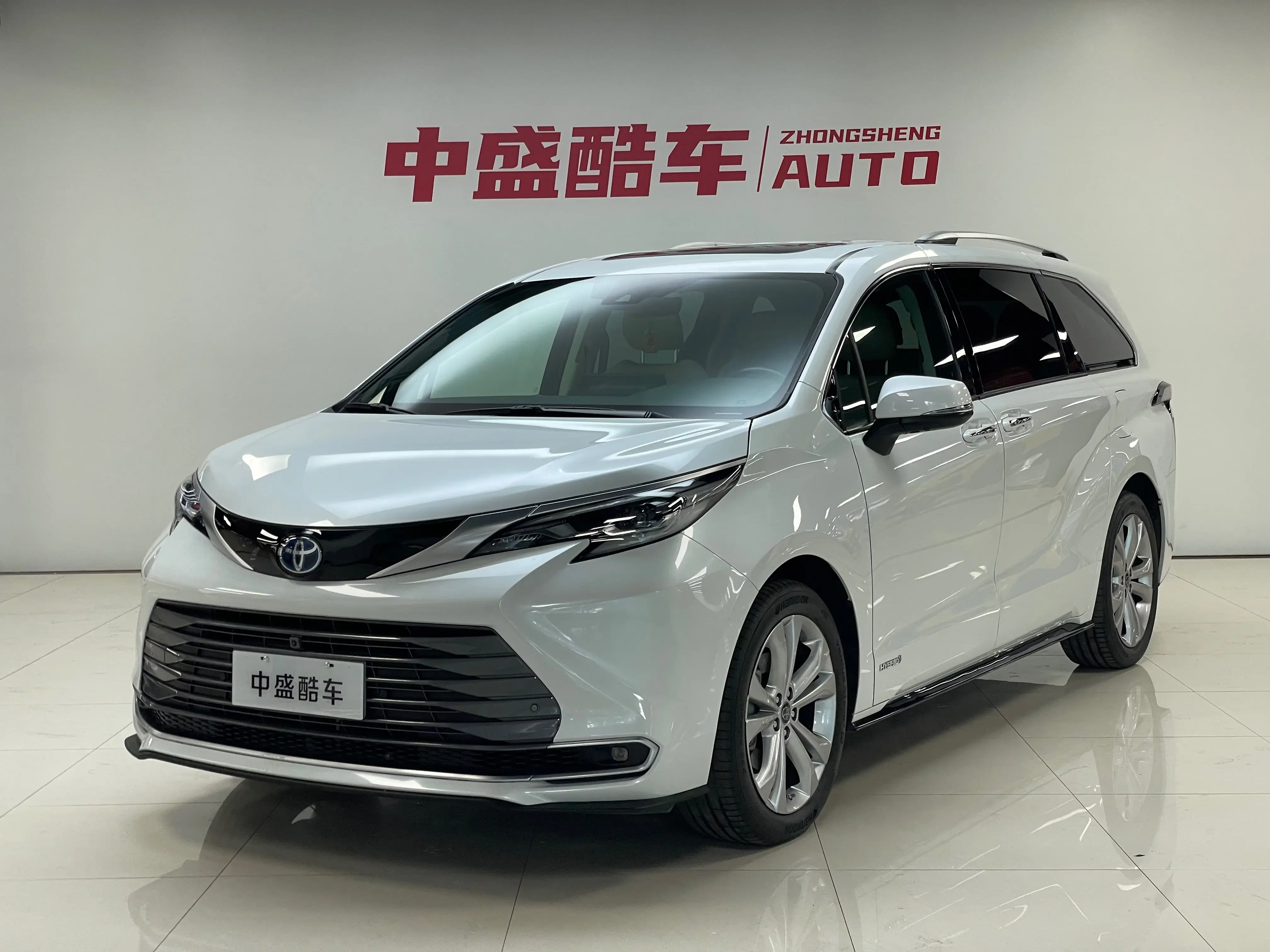 Toyota Sienna