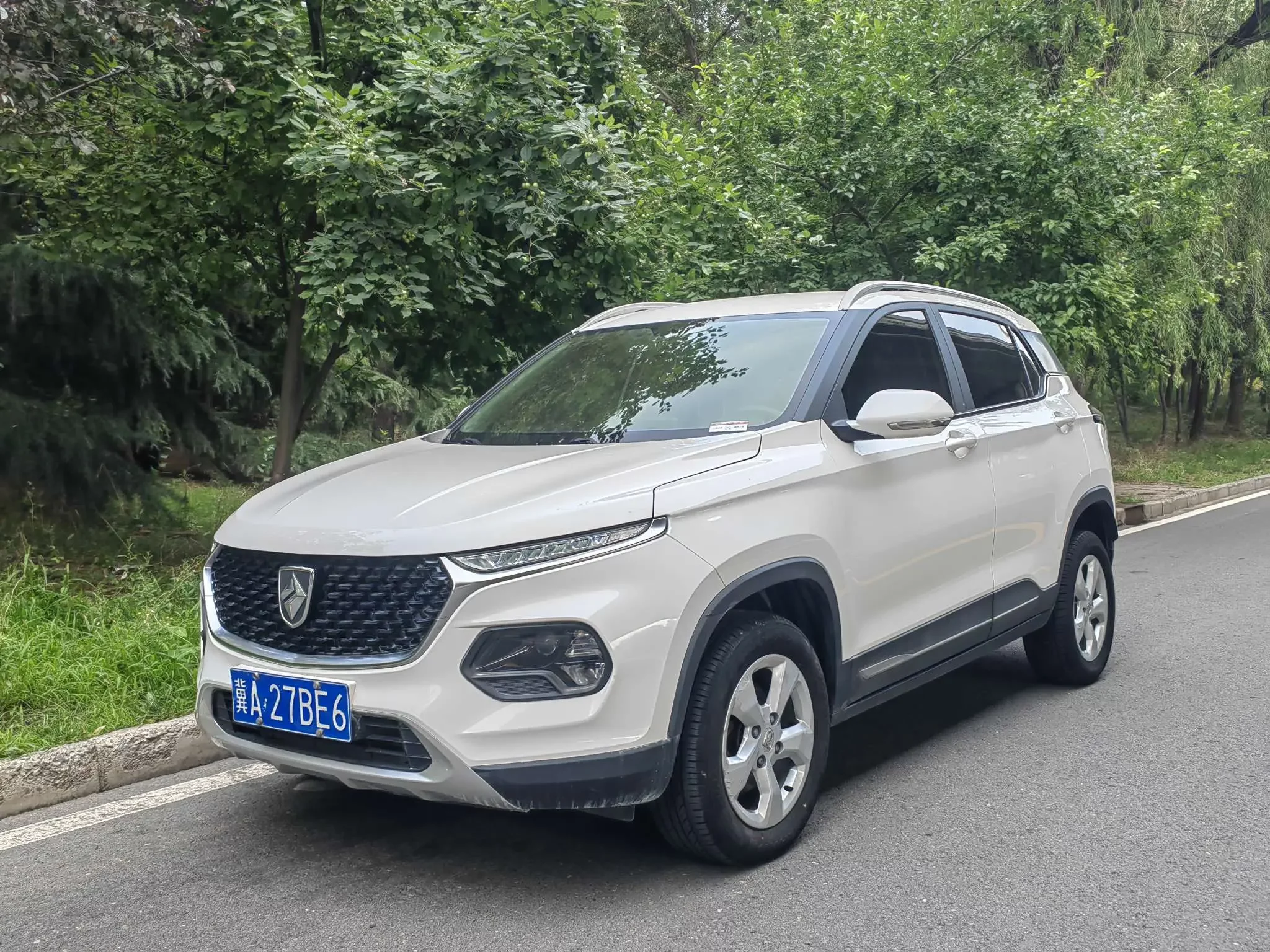Baojun 510