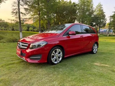 Mercedes-Benz B Class