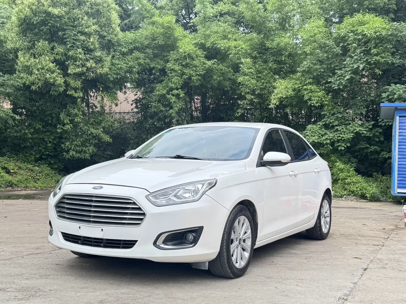 Ford Forrest