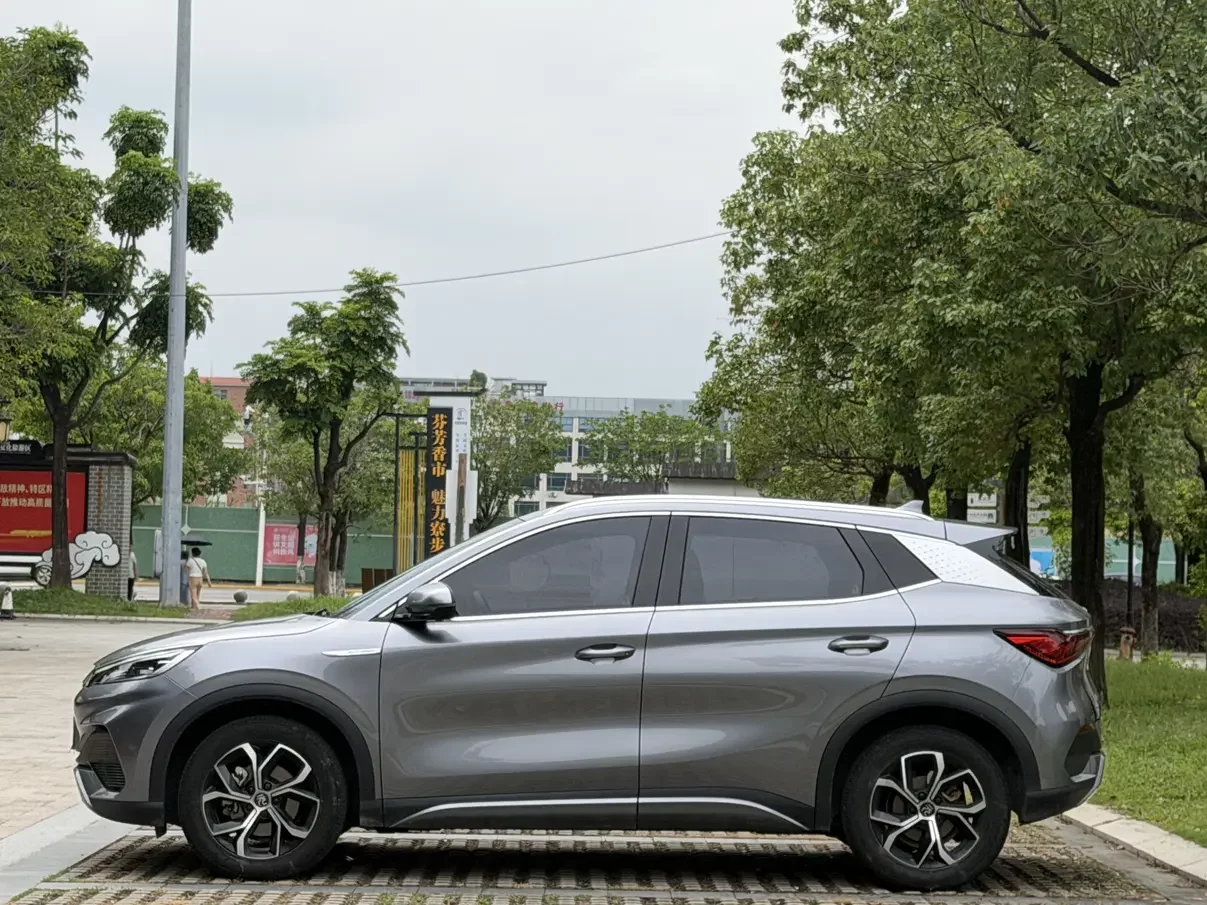 BYD Yuan PLUS