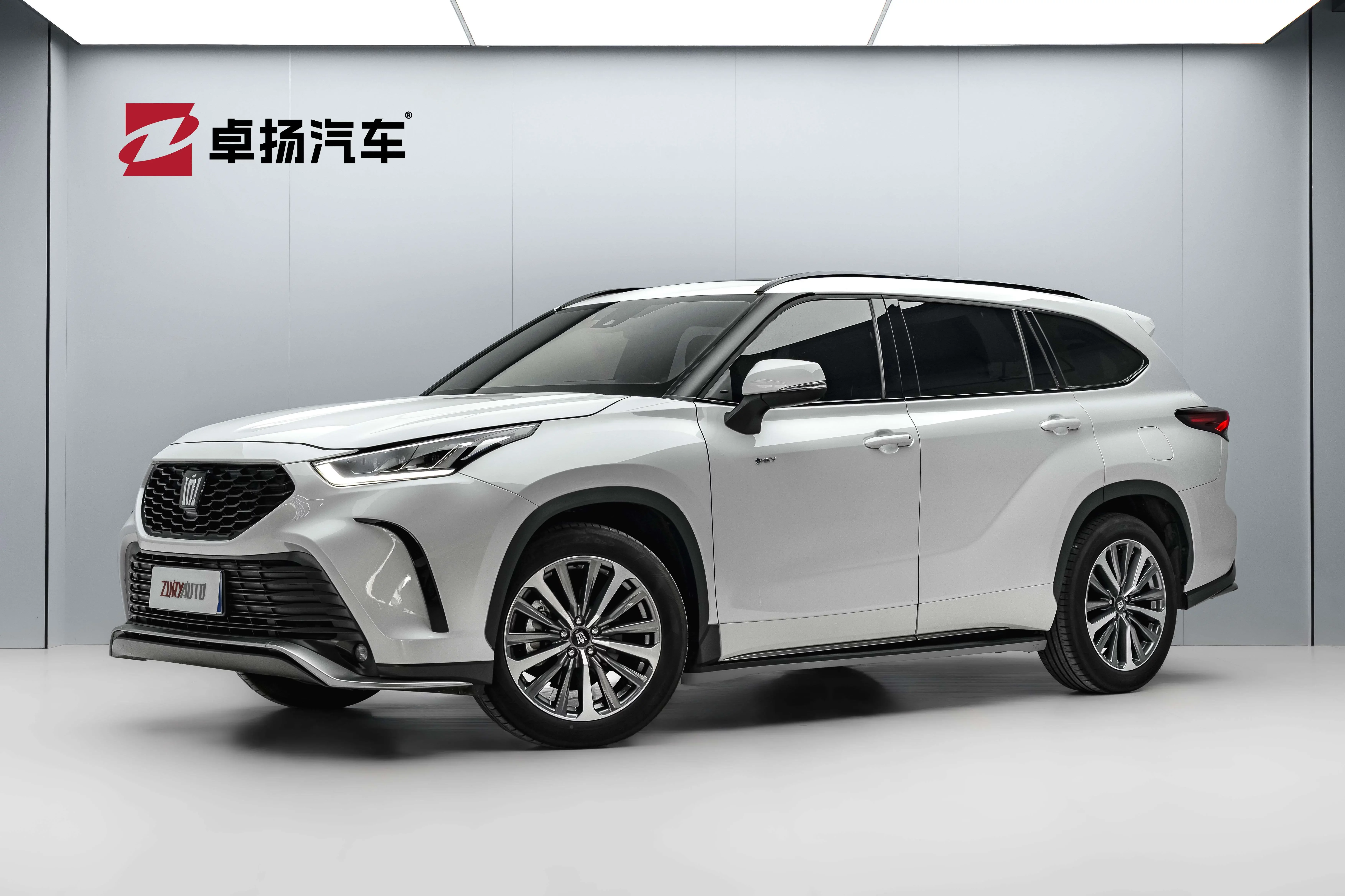 Toyota Crown Kluger