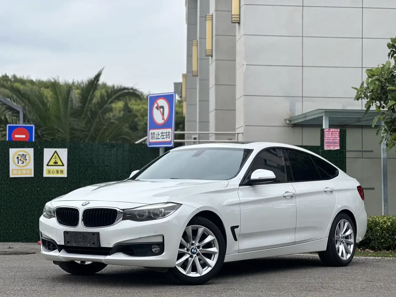BMW 3 Series GT