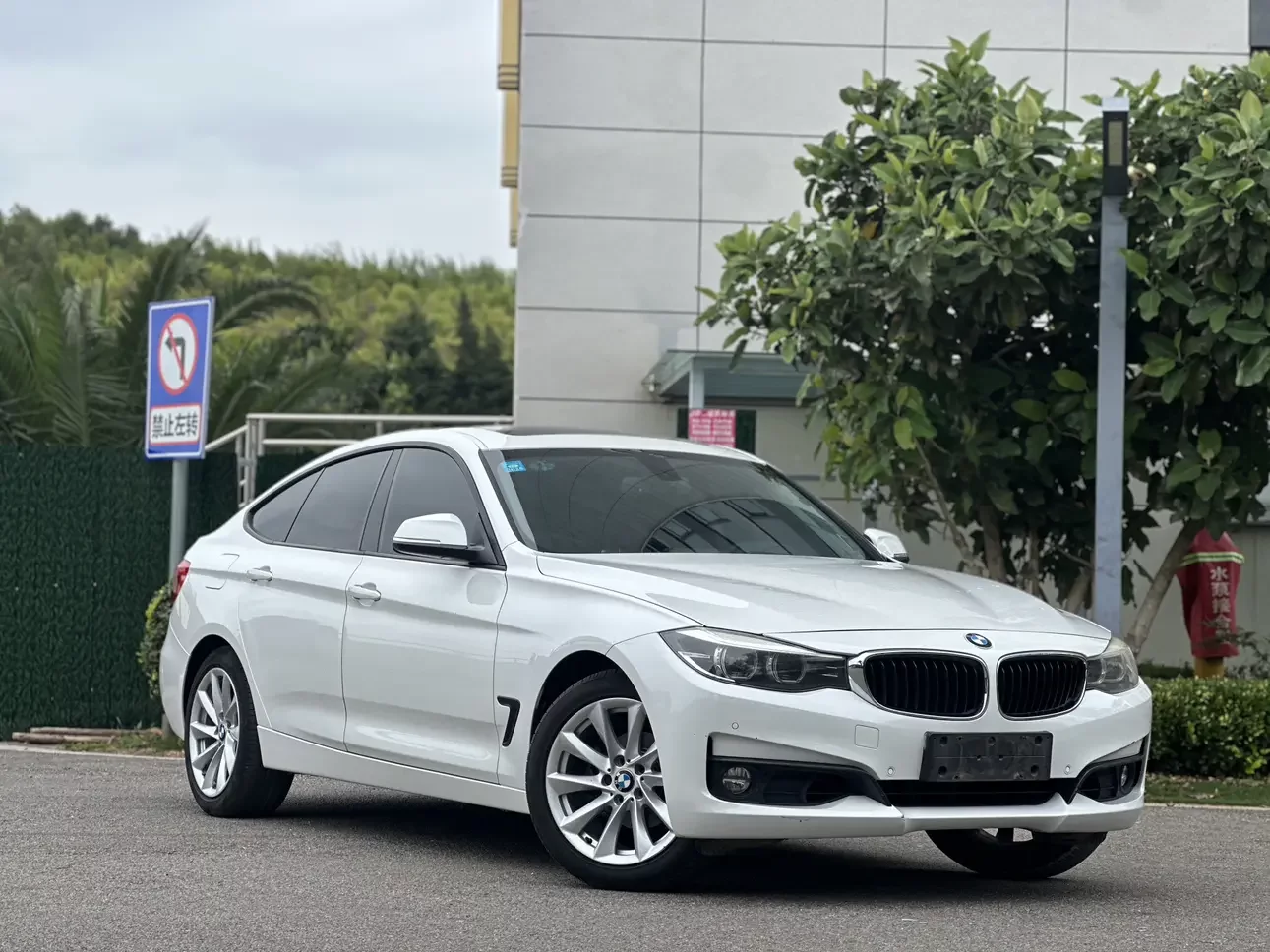 BMW 3 Series GT