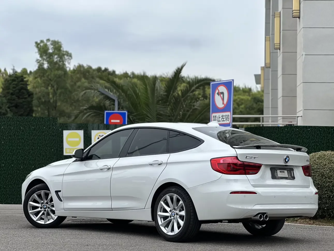 BMW 3 Series GT