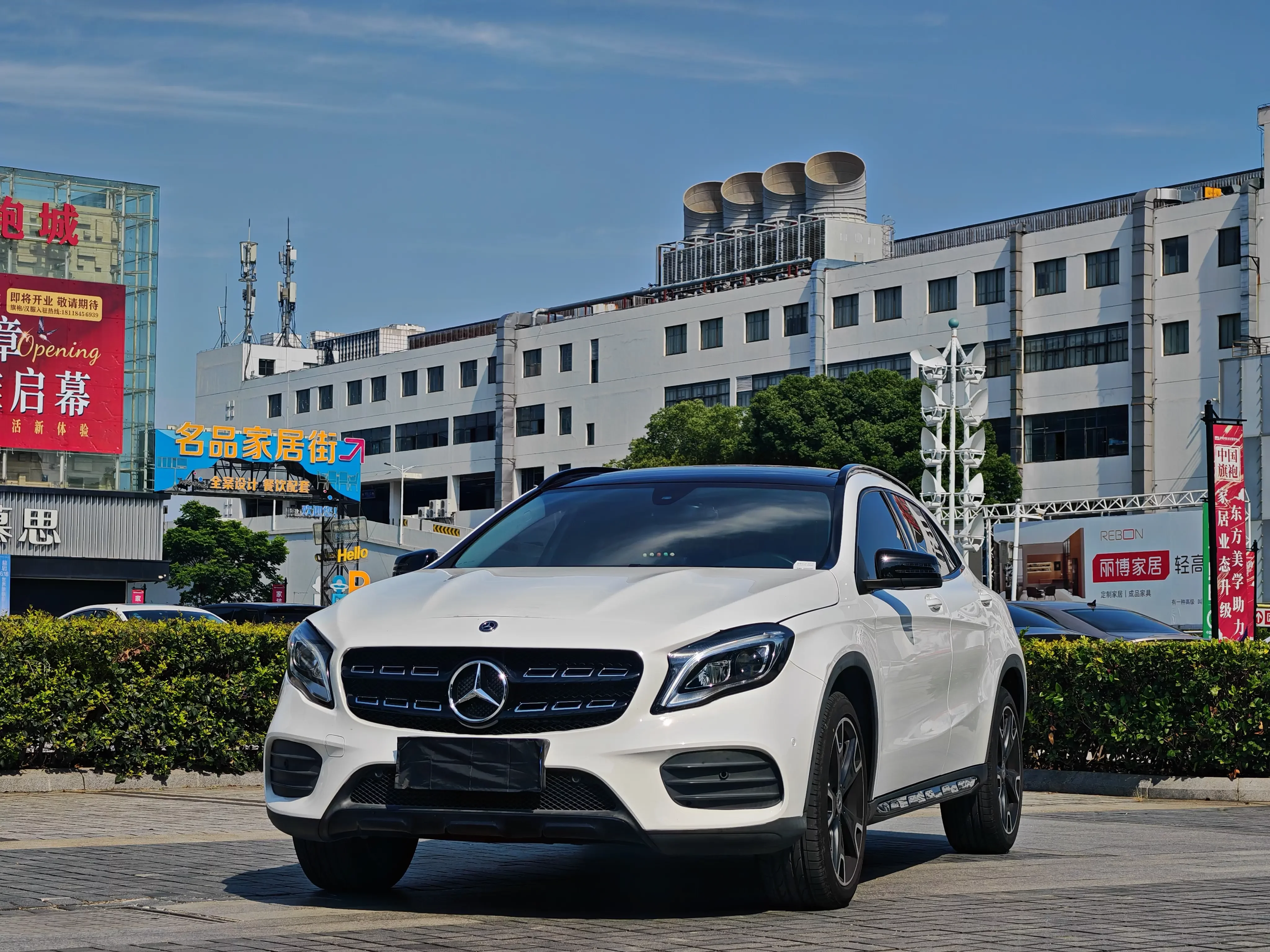 Mercedes-Benz GLA