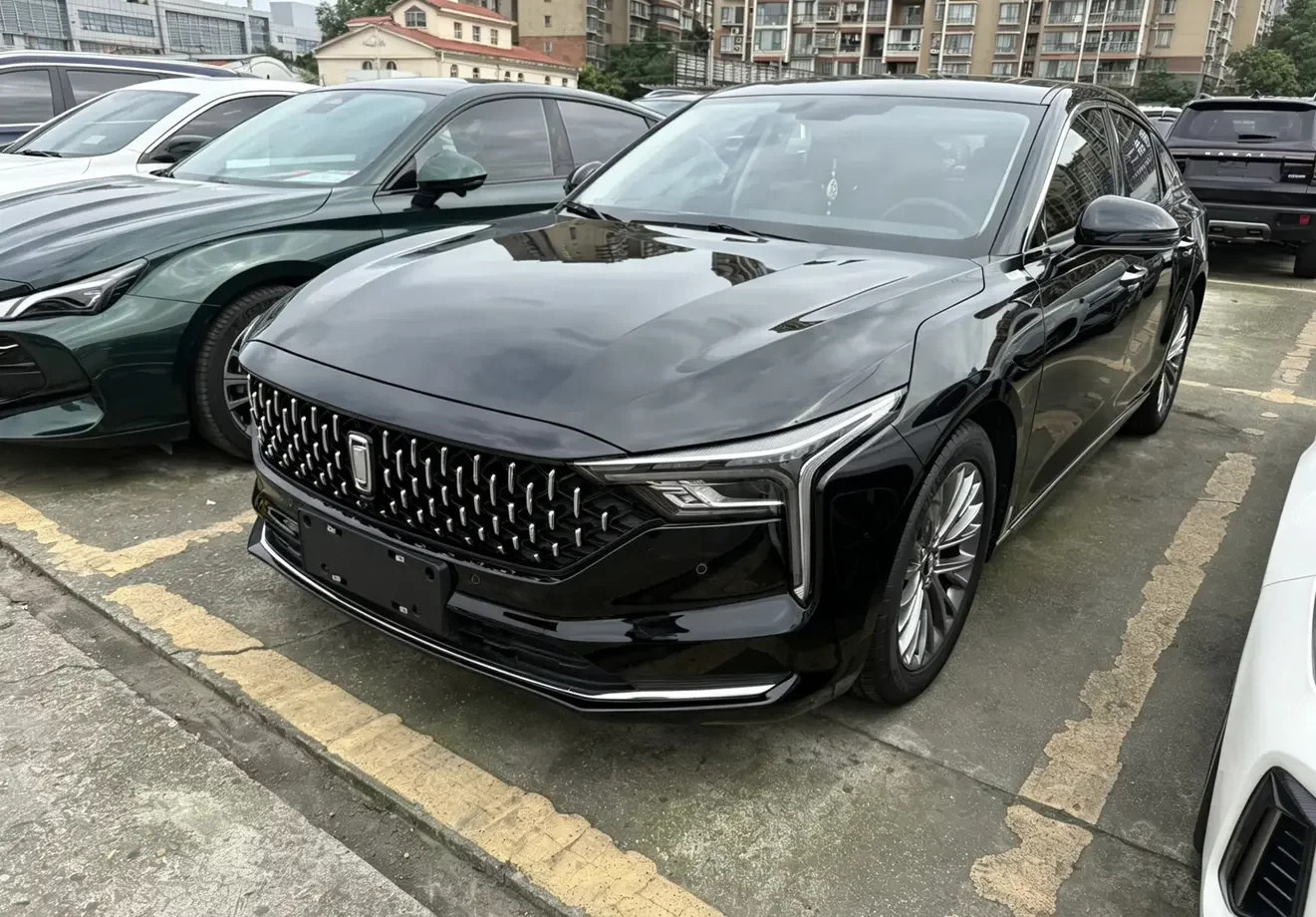 FAW Bestune B70