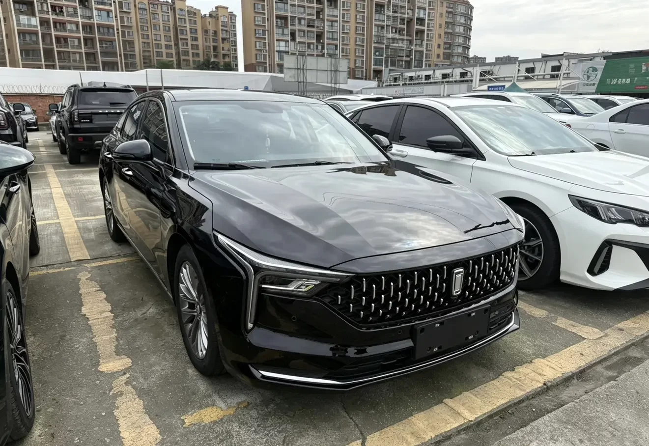 FAW Bestune B70