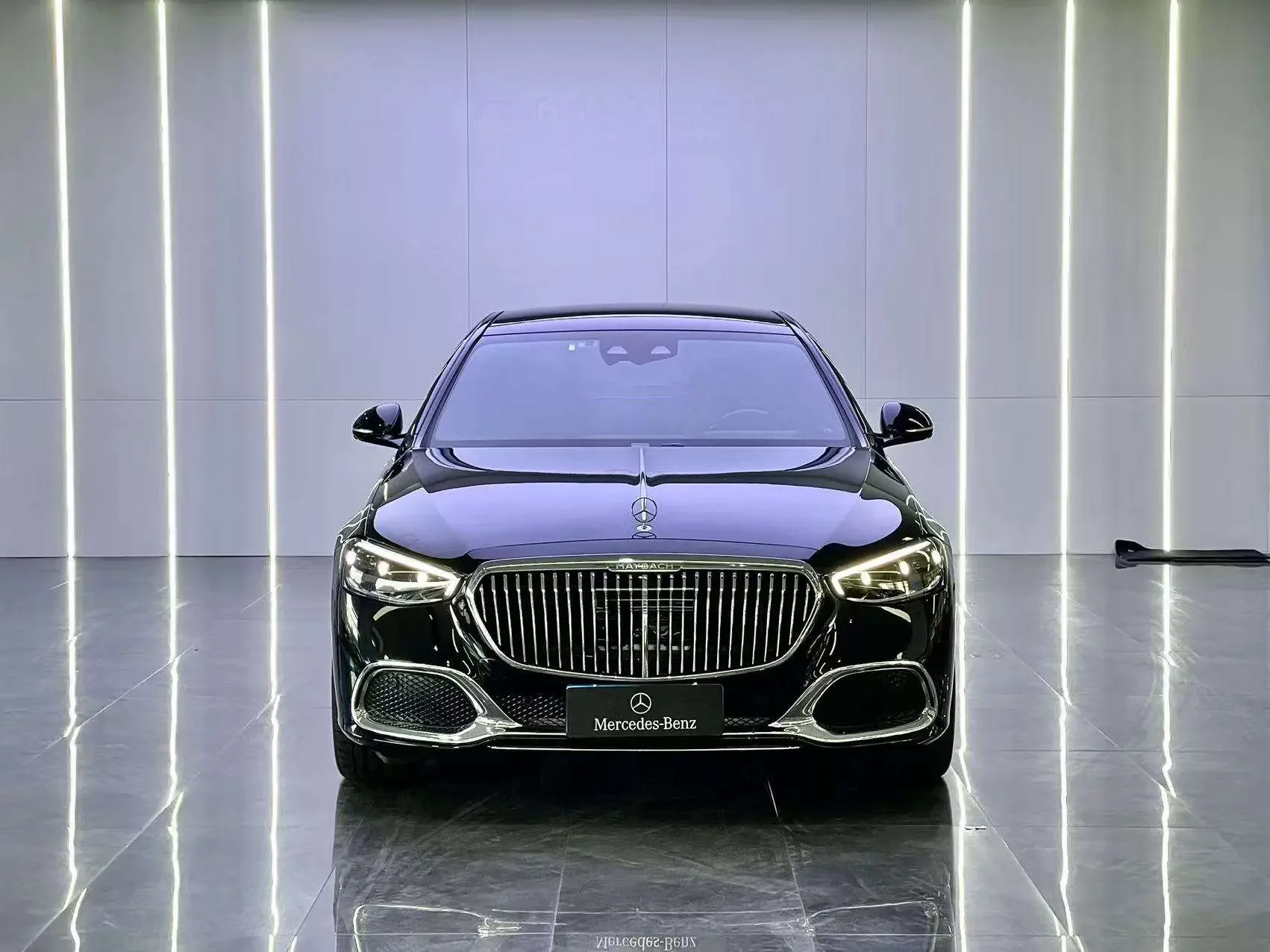 Mercedes-Benz Maybach S-Class