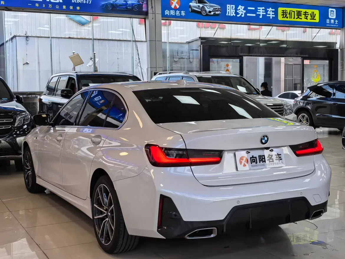 BMW 3 Series
