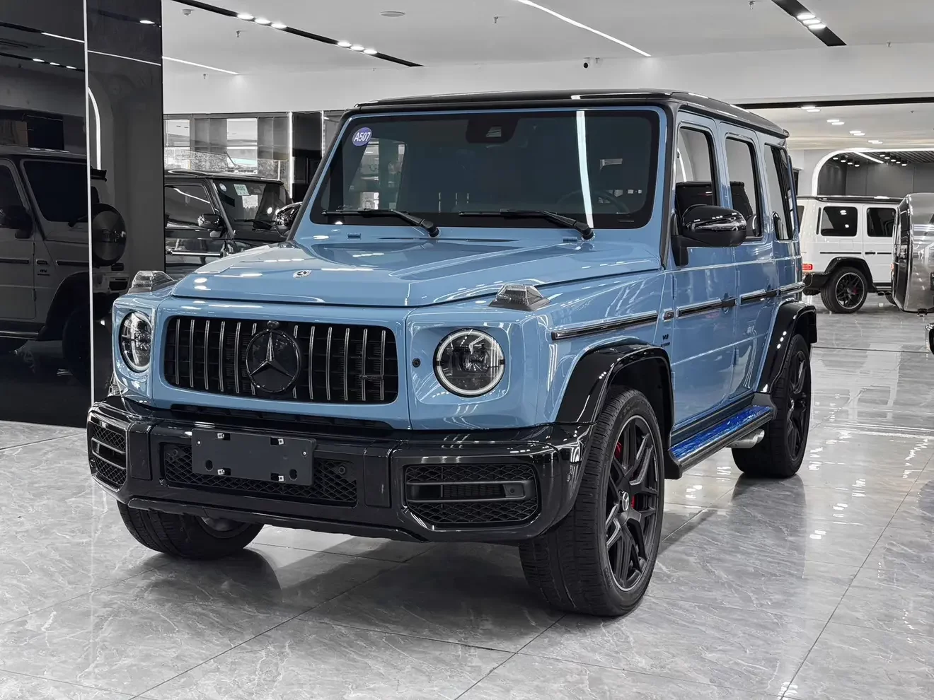Mercedes-Benz G-Class AMG