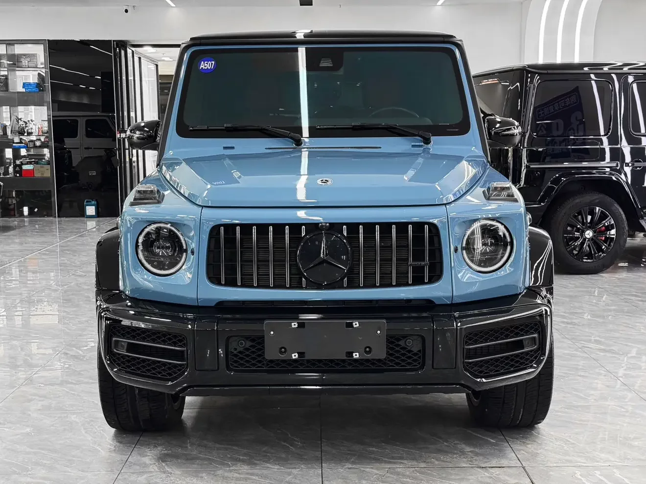 Mercedes-Benz G-Class AMG