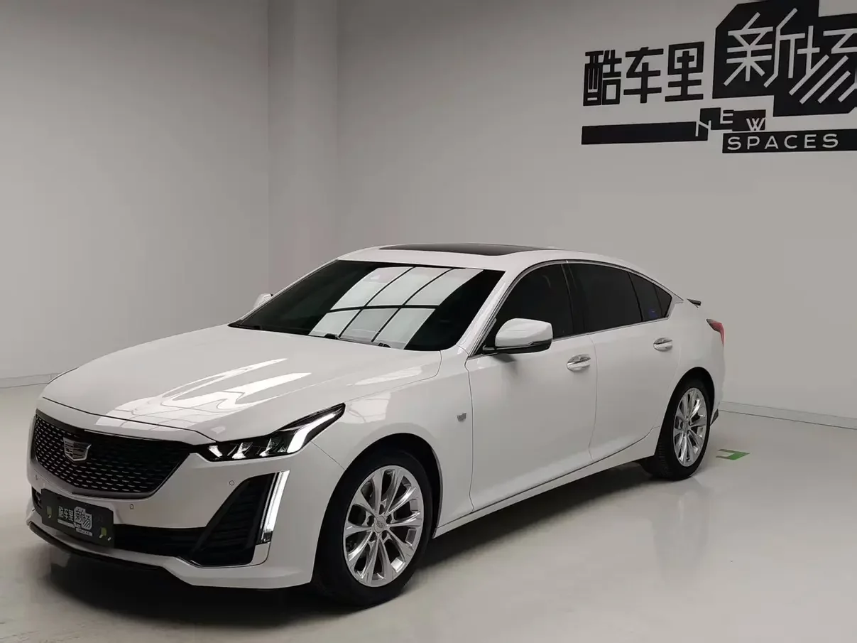 Cadillac CT5