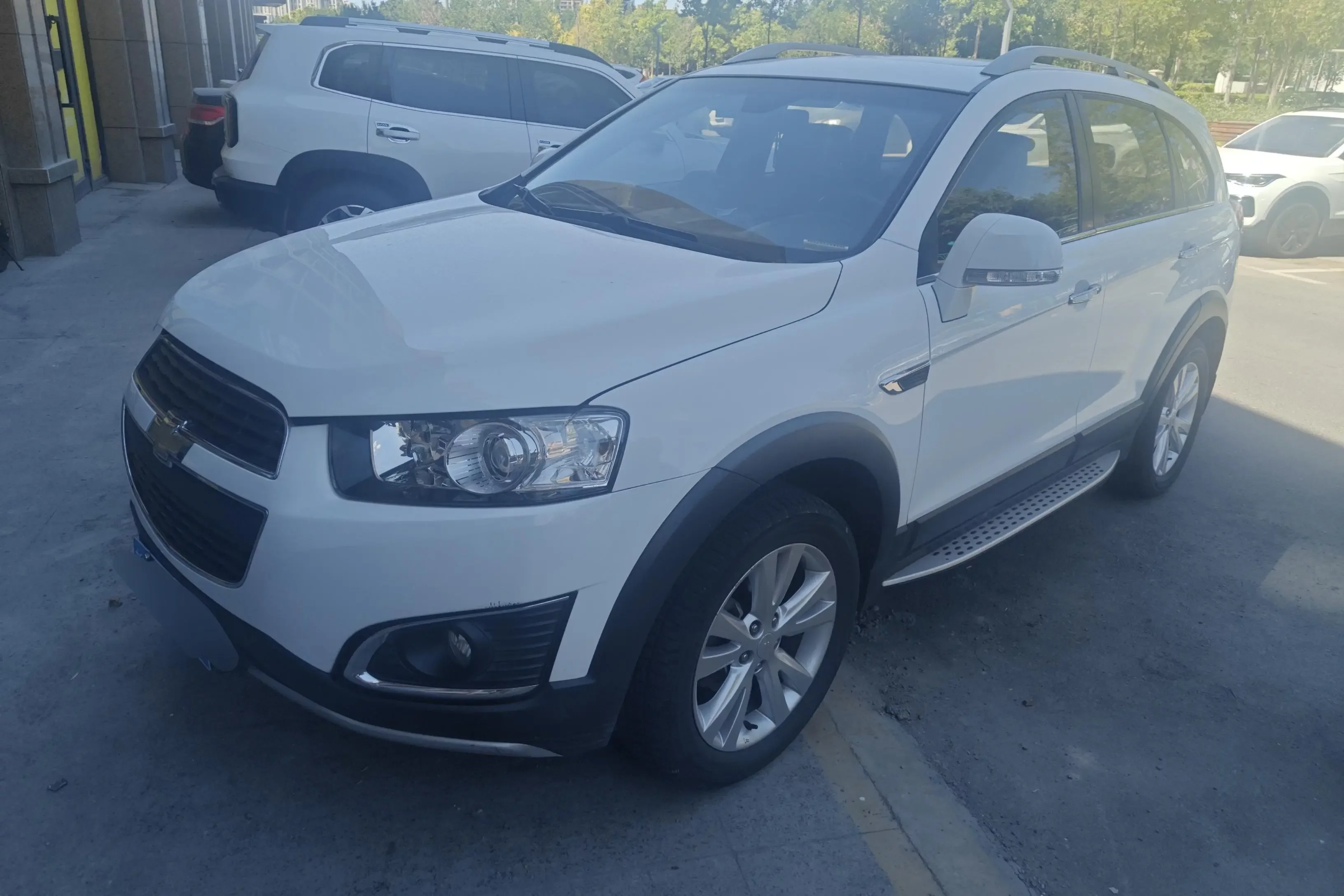 Chevrolet Captiva