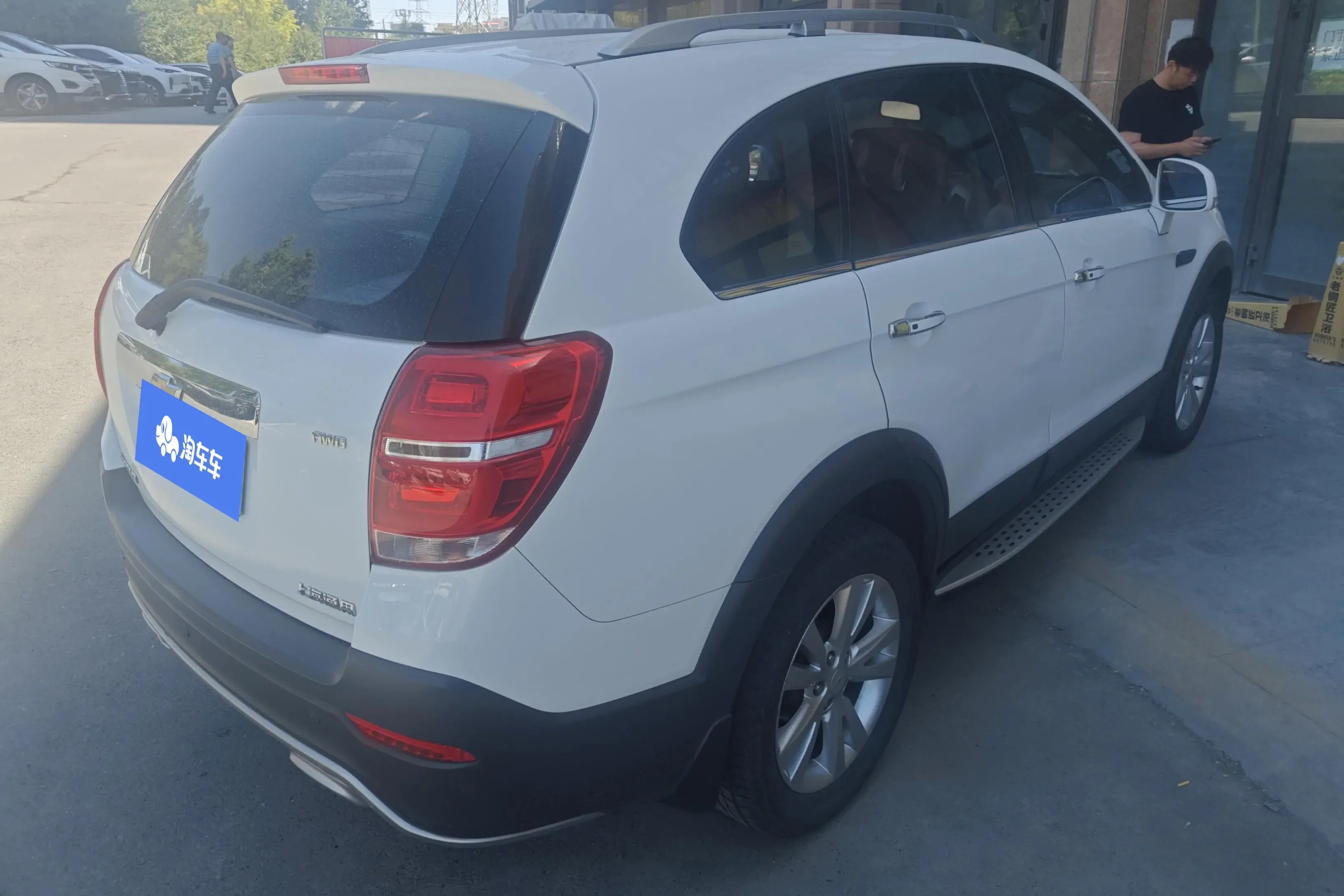 Chevrolet Captiva